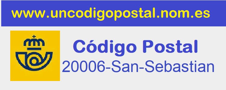 Codigo Postal 20006-San-Sebastian>
     </div>
    </div>
      <div class=